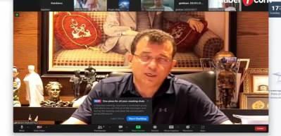 İmamoğlu&rsquo;nun  ger&ccedil;ekleştirdiği gizli toplantı g&uuml;ndemdeki yerini koruyor! İşte İmamoğlu'nun skandalları...