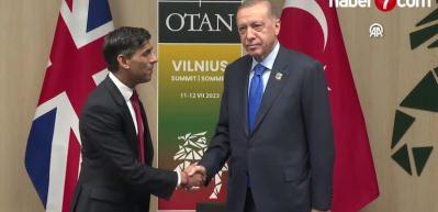 İngiltere'den T&uuml;rkiye a&ccedil;ıklaması