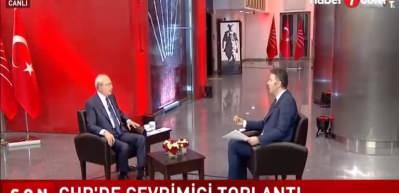 Kılı&ccedil;daroğlu'ndan gizli protokol a&ccedil;ıklaması