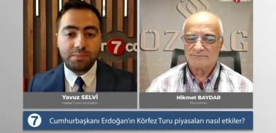 Kuru dengeleyecek haber gelebilir: K&ouml;rfez dolarda durmak istemiyor