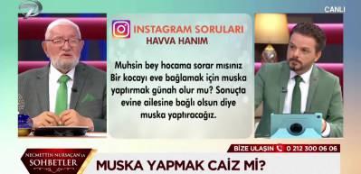 Muska yaptırmak caiz midir? Eşi eve bağlamak i&ccedil;in muska yaptırılır mı?
