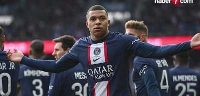 PSG'de Mbappe krizi!