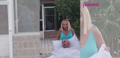 Safiye Soyman oğlu Harun'un son halini paylaştı! 24 yıldır MS hastası oğlu...