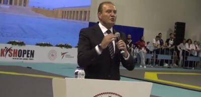 Taekwondo'da heyecan Ankara&rsquo;da start aldı
