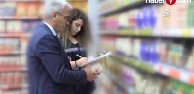 Ticaret Bakanlığı marketlerdeki fiyat ve etiket denetimlerini sıklaştırdı