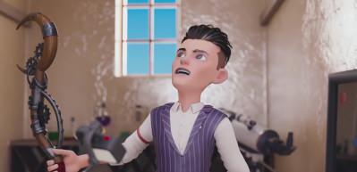 TRT &Ccedil;ocuk'tan 'Bulmaca Kulesi 2: Eve D&ouml;n&uuml;ş' beyaz perdede!