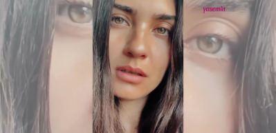 Tuba B&uuml;y&uuml;k&uuml;st&uuml;n "Anlamak istiyorum" diyerek paylaşım yaptı! O video g&uuml;ndem oldu