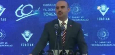Bakan Kacır'dan TURKSAT-6A a&ccedil;ıklaması! Mart ayında uzaya fırlatılacak...