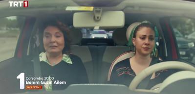 Benim G&uuml;zel Ailem'in fragmanı yayınlandı! İşte Benim G&uuml;zel Ailem'in 3. b&ouml;l&uuml;m fragmanı