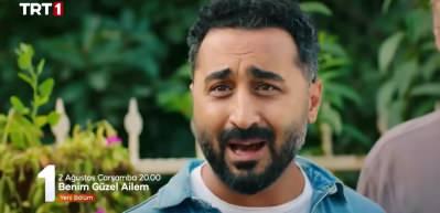 Benim G&uuml;zel Ailem'in fragmanı yayınlandı! İşte Benim G&uuml;zel Ailem'in 6. b&ouml;l&uuml;m fragmanı