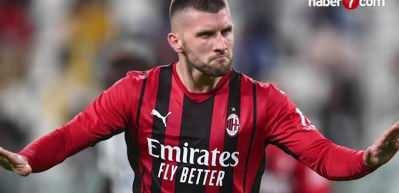 Beşiktaş'ta Rebic ile anlaşma tamam!