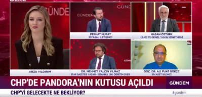 Canlı yayında tarih verdi! 'Kılıçdaroğlu istifa edecek'