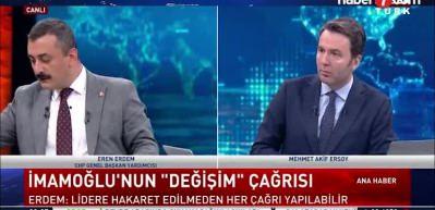 CHP Halk Tv'ye dev b&uuml;t&ccedil;e!