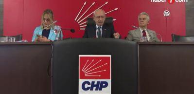 CHP toz duman! Kılı&ccedil;daroğlu &ldquo;Para alan gazetecileri biliyorum&rdquo; dedi ve ekldi...