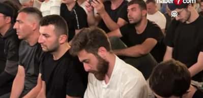 Diyanet İşleri Başkanı Prof. Dr. Ali Erbaş'tan Ayasofya Camii &ccedil;ağrısı