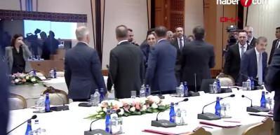 Ekonomi Koordinasyon Kurulu'ndan toplantı sonrası ilk a&ccedil;ıklama