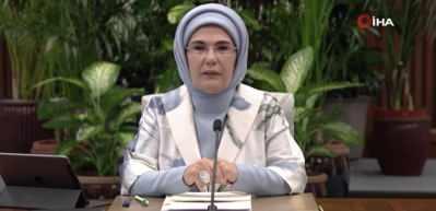 Emine Erdoğan duyurdu! Sıfır Atık Danışma Kurulu 31 Ekim'de İstanbul'da toplanacak