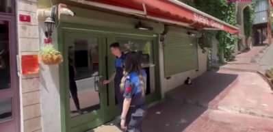 Eş değiştirme kepazeliğiyle g&uuml;ndeme gelen mekana kilit vuruldu