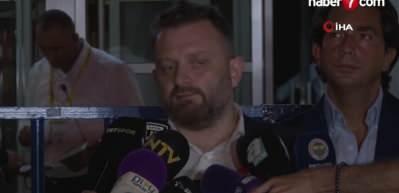 Fenerbah&ccedil;e Y&ouml;neticisi Selahattin Baki'den Galatasaray'a olay s&ouml;zler!