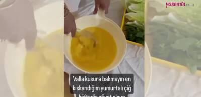 İbrahim Tatlıses &ccedil;iğ k&ouml;fteyi nasıl sevdiği a&ccedil;ıkladı! O anlar &ccedil;ok beğenildi