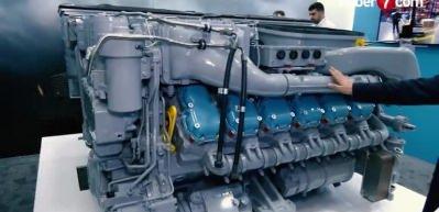 BMC'den Altay Tankı'na 1500 beygirlik yerli motor! 