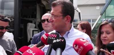 İmamoğlu "Değişim başka adayla olursa destekler misiniz?" sorusuna bakın ne cevap verdi...
