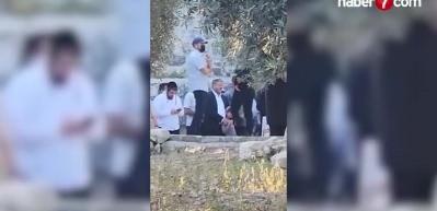 İsrailli Bakan'dan Mescid-i Aksa'ya baskın: T&uuml;rkiye'den tepki