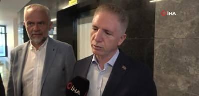 İstanbul Valisi G&uuml;l ka&ccedil;ak g&ouml;&ccedil;men konusunda konuştu! Ciddi uyarılarda bulundu