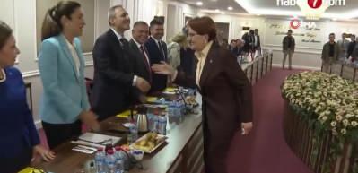 İYİ Parti de CHP'ye ittifak kapılarını kapattı