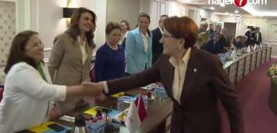 İYİ Parti'de yerel se&ccedil;imler &ouml;ncesi AK Parti ve MHP'ye yeşil ışık...