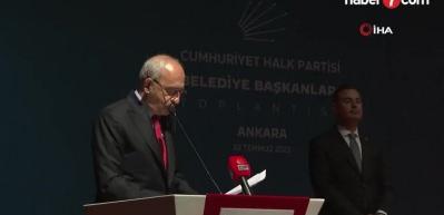 Kılı&ccedil;daroğlu Parti Meclis toplantısında su&ccedil;luyu buldu! İşte o toplantıda yaşananlar