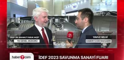 Prof. Faruk Akşit, Haber7'ye a&ccedil;ıkladı! Bayraktar Kızılelma'ya ses hızını aşırtacak