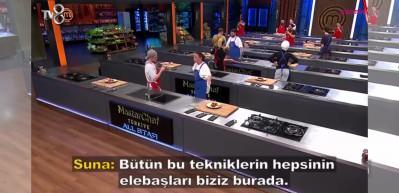 MasterChef All Star gergin anlar! Yarışmada tansiyon y&uuml;kseldi