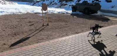 Mehmet&ccedil;ik&rsquo;in robot arkadaşı hazır! En zor şartlarda en b&uuml;y&uuml;k yardımcısı olacak