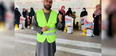 Haber 7 'nin acı kaybı Nur i&ccedil;in hem su kuyusu hem de ihtiya&ccedil; sahibi ailelere yardım yapıldı...