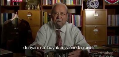 "Tarih&ccedil;ilerin Kutbu" Prof. Dr. Halil İnalcık vefatının 7. yılında anılacak