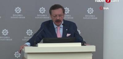 TOBB Başkanı Rifat Hisarcıklıoğlu'ndan ticari kredi a&ccedil;ıklaması