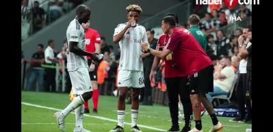 UEFA Avrupa Konferans Ligi: Beşiktaş: 3 - Tirana: 1