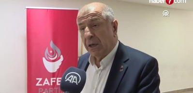 &Uuml;mit &Ouml;zdağ&rsquo;dan eleştirilere cevap: Hepsinin haberi var