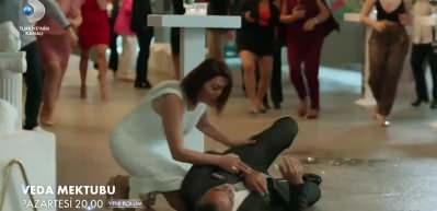 Veda Mektubu'nun 18. b&ouml;l&uuml;m fragmanı yayınlandı! Veda Mektubu'nun konusu nedir?