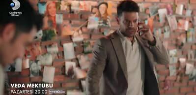 Veda Mektubu'nun 19. b&ouml;l&uuml;m fragmanı yayınlandı! Veda Mektubu'nun konusu nedir?