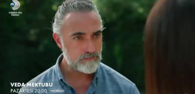Veda Mektubu'nun 20. b&ouml;l&uuml;m fragmanı yayınlandı! Veda Mektubu'nun konusu nedir?