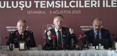 İstanbul Valisi G&uuml;l, &ccedil;ocuk dilencilikle ilgili konuştu...