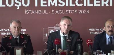 İstanbul Valisi G&uuml;l 'Su&ccedil; oranlarında azalma g&ouml;r&uuml;yoruz''dedi...