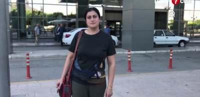 Adana'da maganda kurşunu minik kızı sırtından vurdu!