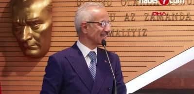 Bakan Uraloğlu'ndan denizcilik sekt&ouml;r&uuml;yle alakalı a&ccedil;ıklama!
