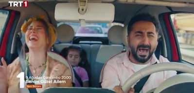Benim G&uuml;zel Ailem'in fragmanı yayınlandı! İşte Benim G&uuml;zel Ailem'in 7. b&ouml;l&uuml;m fragmanı