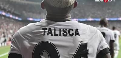 Beşiktaş'tan Talisca a&ccedil;ıklaması!