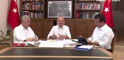 CHP'de i&ccedil; &ccedil;ekişmeler devam ediyor! İşte İmamoğlu ve Yavaş'ın yerel se&ccedil;im şartları...