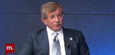 Davutoğlu'ndan CHP'lileri kızdıracak s&ouml;zler: Son tercihimdi
